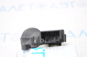 Actuator motor for heater air conditioner VW Passat b7 12-15 USA without climate control, with traction