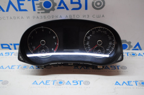 Instrument cluster VW Passat b7 12-15 USA