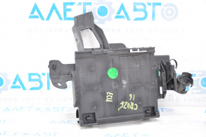 Bracket ECU unit engine computer Chevrolet Cruze 16-19
