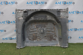 Trunk trough Chevrolet Cruze 16-