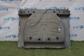 Trunk trough Chevrolet Cruze 16-