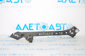 TV bar eyelash right Chevrolet Cruze 16-