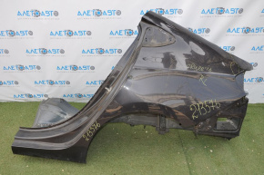Quarter wing rear left Chevrolet Cruze 16- graphite, dents