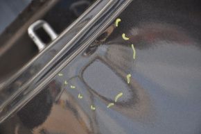 Quarter wing rear left Chevrolet Cruze 16- graphite, dents