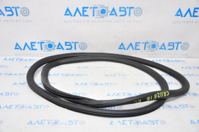 Rear left door seal Chevrolet Cruze 16-