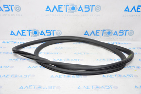 Rear right door seal for Chevrolet Cruze 16-