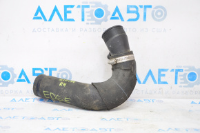Intercooler pipe right Ford Edge 15-18 2.0T without one part