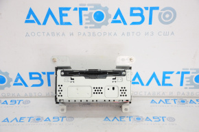 Radio tape recorder Ford Edge 15