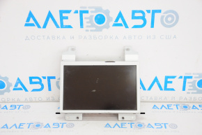 Monitor, display Ford Edge 15-18 Sync 2