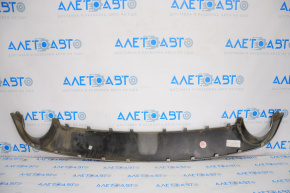 Rear bumper lip trim for Ford Edge 15-18 pre-restored SE, SEL, Titanium