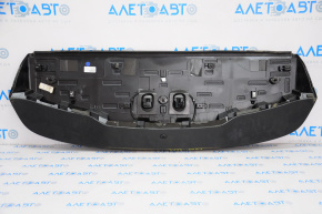 Ford Edge 15-24 Tailgate Spoiler with Brake Light