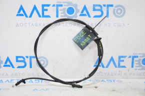 Ford Edge 15-24 Hood Release Cable Rear
