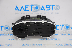 Ford Edge 15-16 Instrument Cluster 2 Displays 85k Scratches