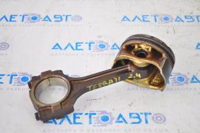 Connecting rod with piston GMC Terrain 10-17 2.4 LAF l4