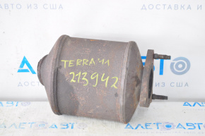 Catalytic Converter from GMC Terrain 10-17 Downpipe