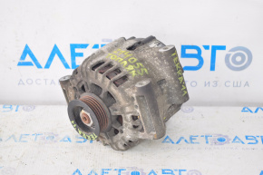 GMC Terrain 10-17 2.4 alternator water damage, humming