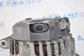 GMC Terrain 10-17 2.4 alternator water damage, humming