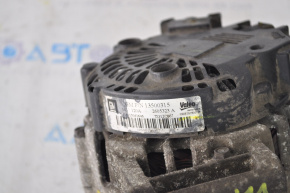 GMC Terrain 10-17 2.4 alternator water damage, humming
