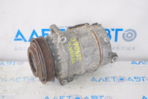 GMC Terrain 10-17 2.4 Air Conditioning Compressor Water Contact