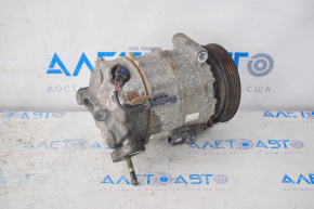 GMC Terrain 10-17 2.4 Air Conditioning Compressor Water Contact