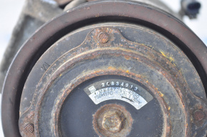 GMC Terrain 10-17 2.4 Air Conditioning Compressor Water Contact