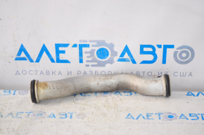 Cooling pipe to thermostat metal GMC Terrain 10-17 2.4