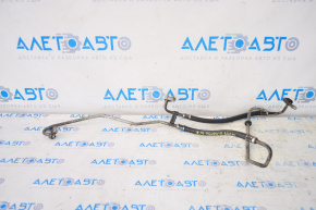 Cooling tubes of automatic transmission GMC Terrain 10-17 2.4 in assembly