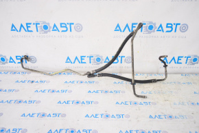 Cooling tubes of automatic transmission GMC Terrain 10-17 2.4 in assembly