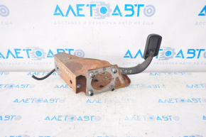 GMC Terrain 10-17 Brake Pedal
