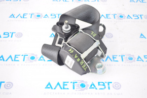 Seat belt rear left GMC Terrain 10-17 black
