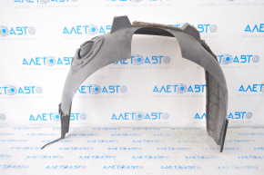Front right fender liner GMC Terrain 10-13 part torn off