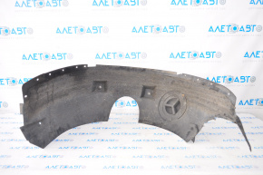 Front right fender liner GMC Terrain 10-13 part torn off