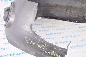 Front right fender liner GMC Terrain 10-13 part torn off