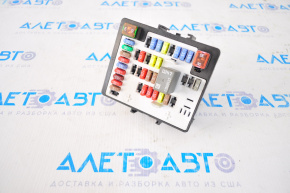 GMC Terrain 10-17 Dashboard Fuse Box