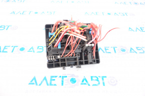 GMC Terrain 10-17 Dashboard Fuse Box