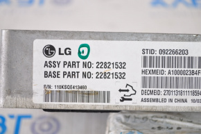 COMMUNICATION ONSTAR MODULE GMC Terrain 10-12