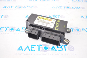 SRS airbag module GMC Terrain 10-17 airbag computer