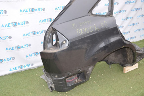 Quarter wing rear right Lexus RX300 RX330 RX350 RX400h 04-08 graphite, poke