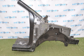Front right quarter Lexus RX300 RX330 RX350 RX400h 04-09 graphite