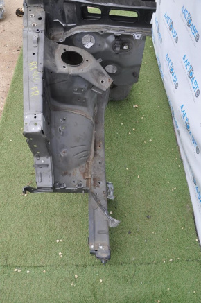 Front right quarter Lexus RX300 RX330 RX350 RX400h 04-09 graphite