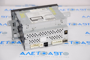 Radio tape recorder Nissan Sentra 13-19 monitor, without navigation, stripes on the screen
