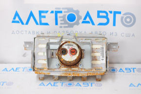 Airbag passenger airbag in dashboard Nissan Sentra 13-19 rusty pyropatron