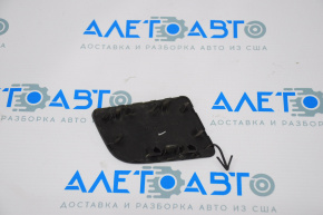 Plug towing hook front bumper Nissan Sentra 16-19 rest