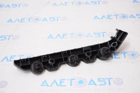 Front bumper mount left wing Nissan Sentra 16-19 rest