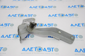Hood hinge left Nissan Sentra 13-19