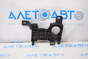 Fastening of radiator grill grill left Nissan Sentra 16-19 rest