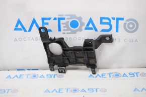 Fastening of radiator grill grill right Nissan Sentra 16-19 rest