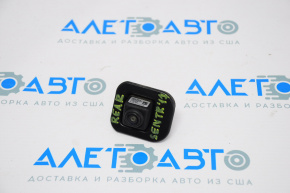 Rear view camera Nissan Sentra 16-19 rest