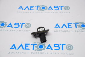 Rear view camera Nissan Sentra 16-19 rest