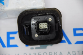 Rear view camera Nissan Sentra 16-19 rest